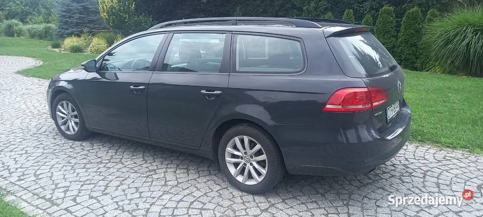 Vw Passat B7 Kombi dolnośląskie Twardogóra