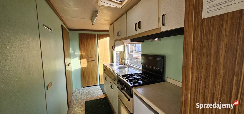 Domek holenderski FANFARE 2 pokoje 536 plac Radom