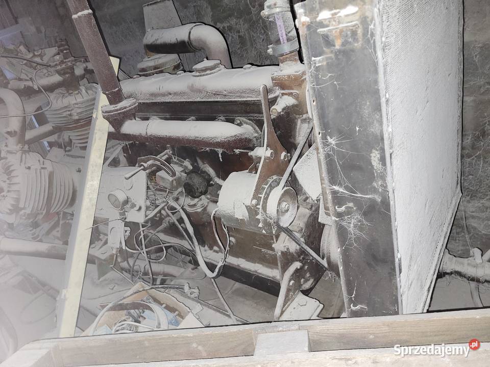 Agregat sprężarkowy WD53 świętokrzyskie Bałtów