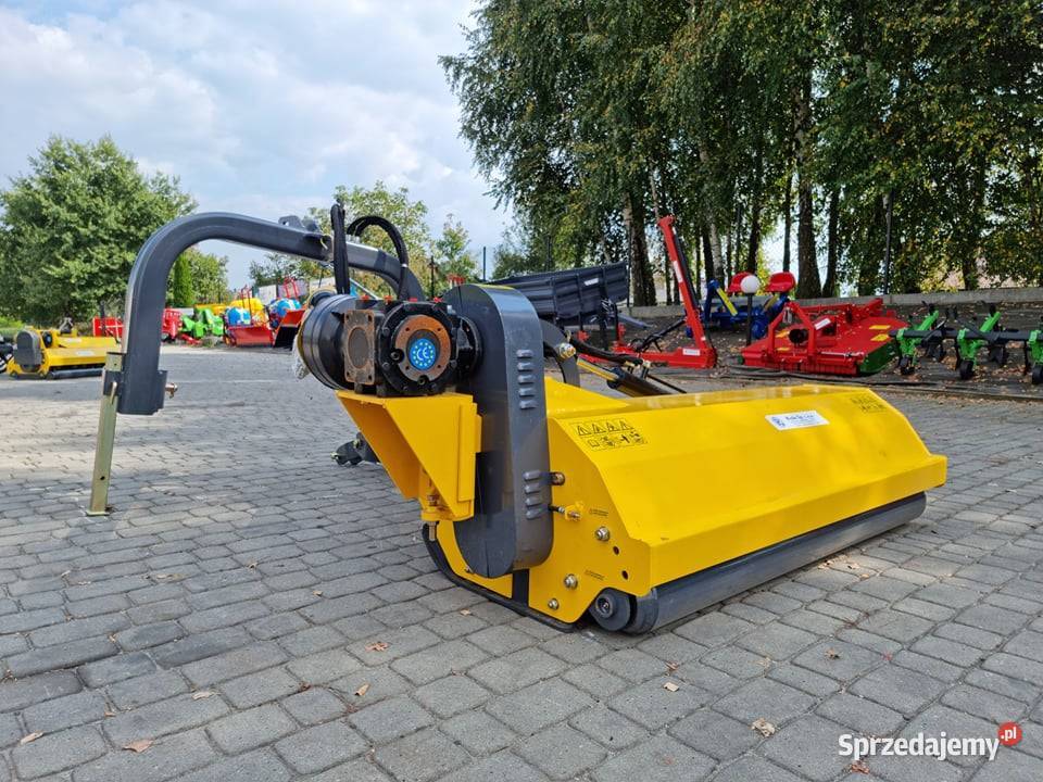 KOSIARKA bijakowa PRO MULCZER WAŁEK na Nowy Sącz