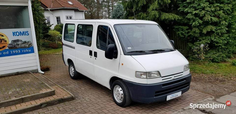 Peugeot Boxer 25 94 Chodzież