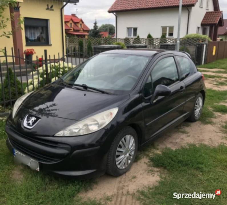 Sprzedam ładne autko 2/3 Zębowo