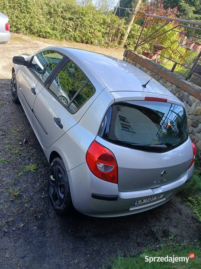 Clio 3 manualna Clio Biecz