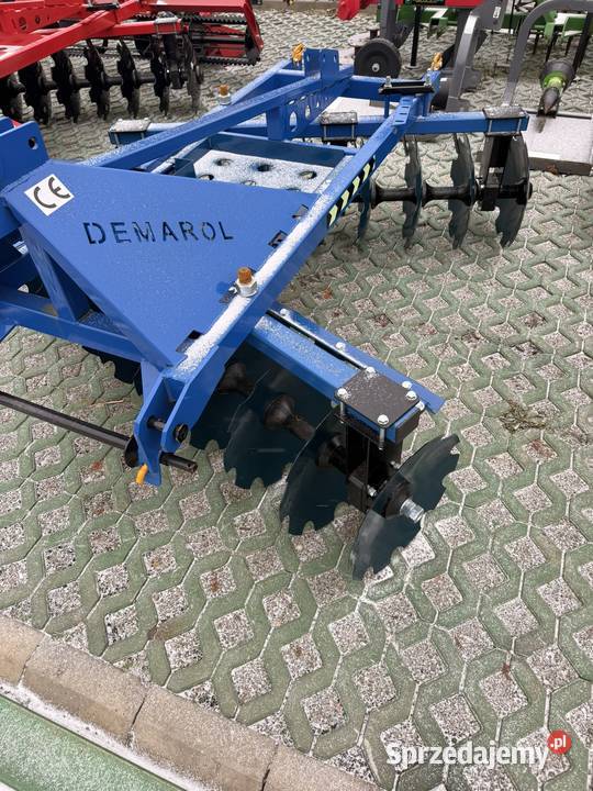 Brona talerzowa polska podkarpackie Ropczyce sprzedam