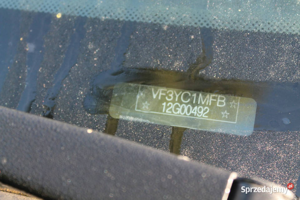 Peugeot Boxer wielkopolskie Ostrów Wielkopolski sprzedam