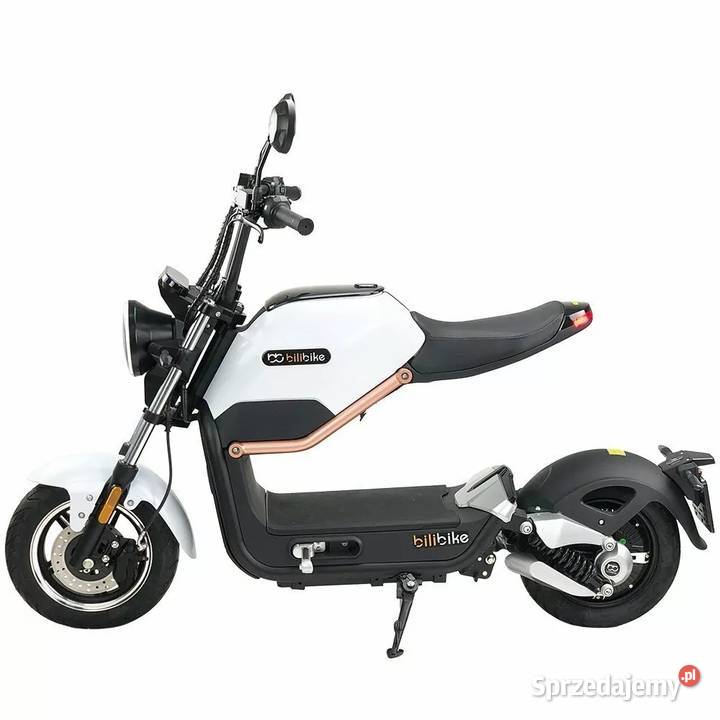 Dostawa Skuter elektryczny Miku 800W Mocny mazowieckie
