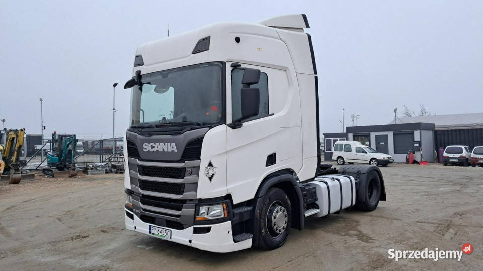 Scania R450 927969km Komorniki sprzedam