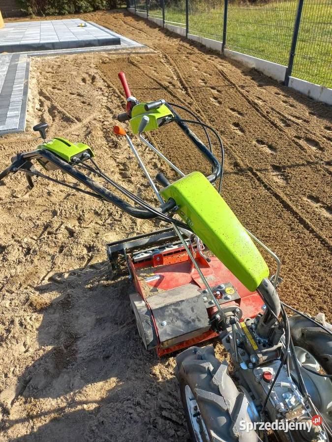 GLEBOGRYZARKA SEPARACYJNA KURÓW USŁUGI Usługi Olesin