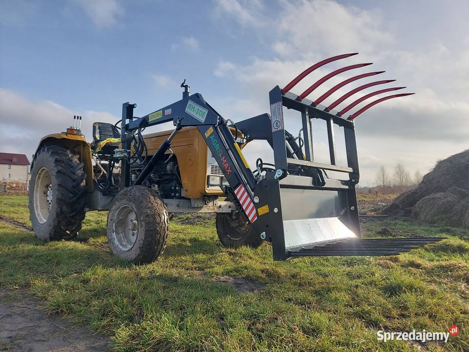 Krokodyl do obornika 12m do Ursus c330 c360 łódzkie Łódź sprzedam