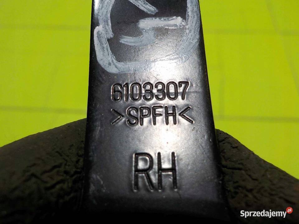 KIA SPORTAGE II LIFT 08r zapinka pasa prawa osobowe Suków