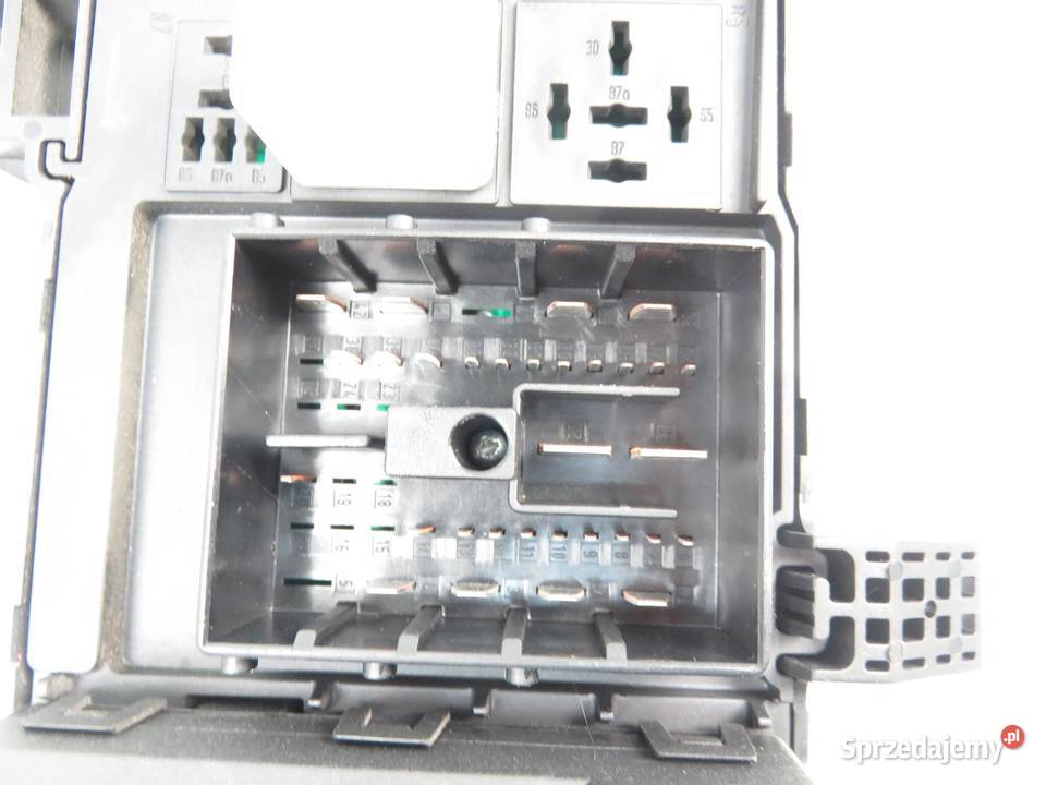 BSI SAAB 93 II 18t B207E 460023260 12801759 osobowe