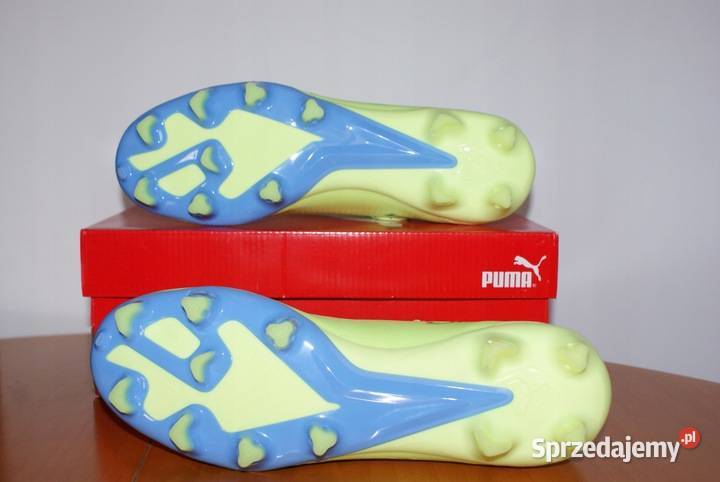 BUTY PIŁKARSKIE PUMA ULTRA PRO FGAG 47 Toruń