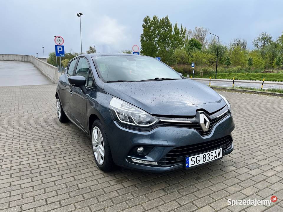 Renault Clio 2017 09 Energy TCe Alize EU6 Renault śląskie Gliwice