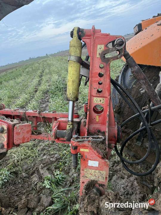 Pług obrotowy Akpil