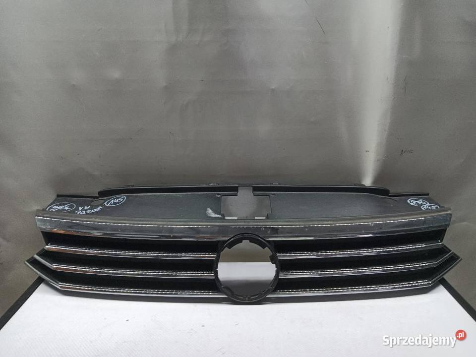 GRILL ATRAPA CHŁODNICY PRZÓD PRZEDNIA VW PASSAT Atrapy sprzedam