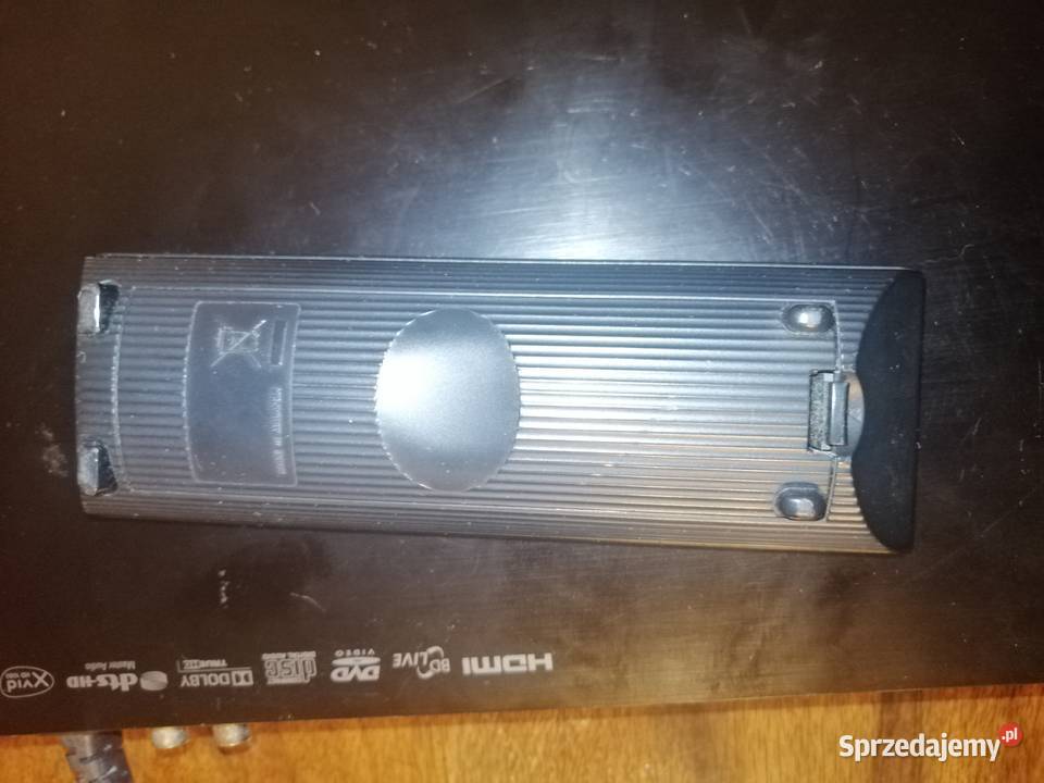 Sony BDPS185 plus pilot BD RMTB120P Zgierz