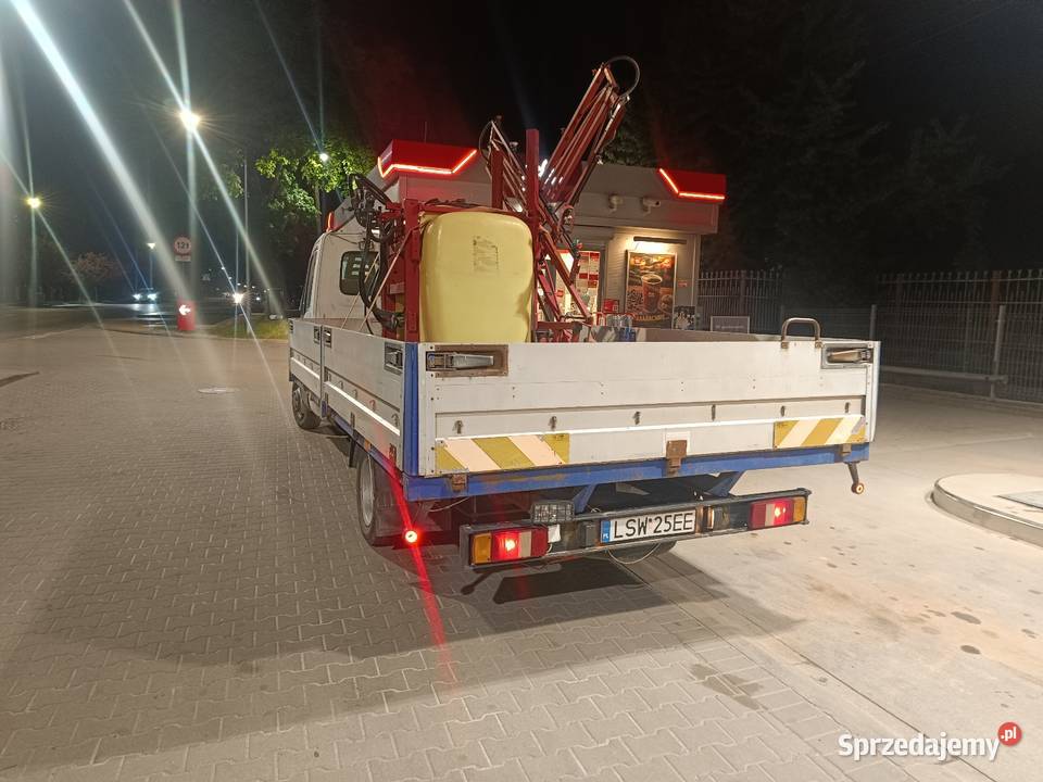 TranspoPrzewóz różnego rodzaju towarów wymiary Trawniki