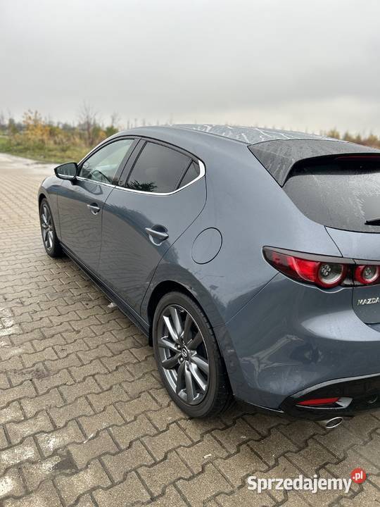 Mazda 3 Hikari Skyactive 2000cm3 Poznań
