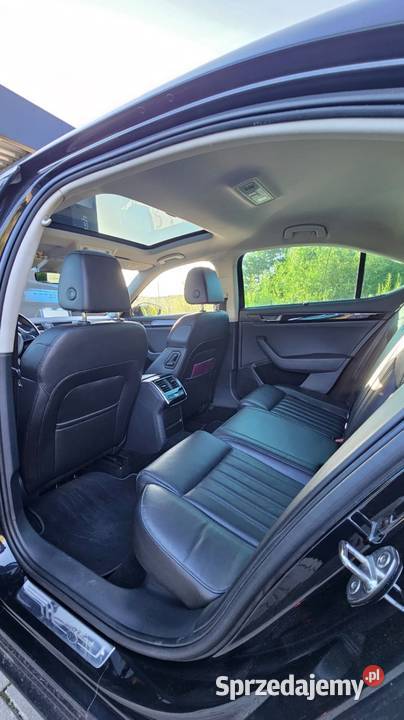 Skoda Superb 20 DSG LK elektryczne szyby