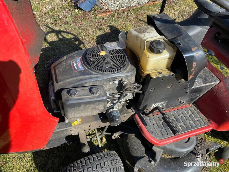 Sprzedam traktorek na części sprawny śląskie Jaworzno sprzedam