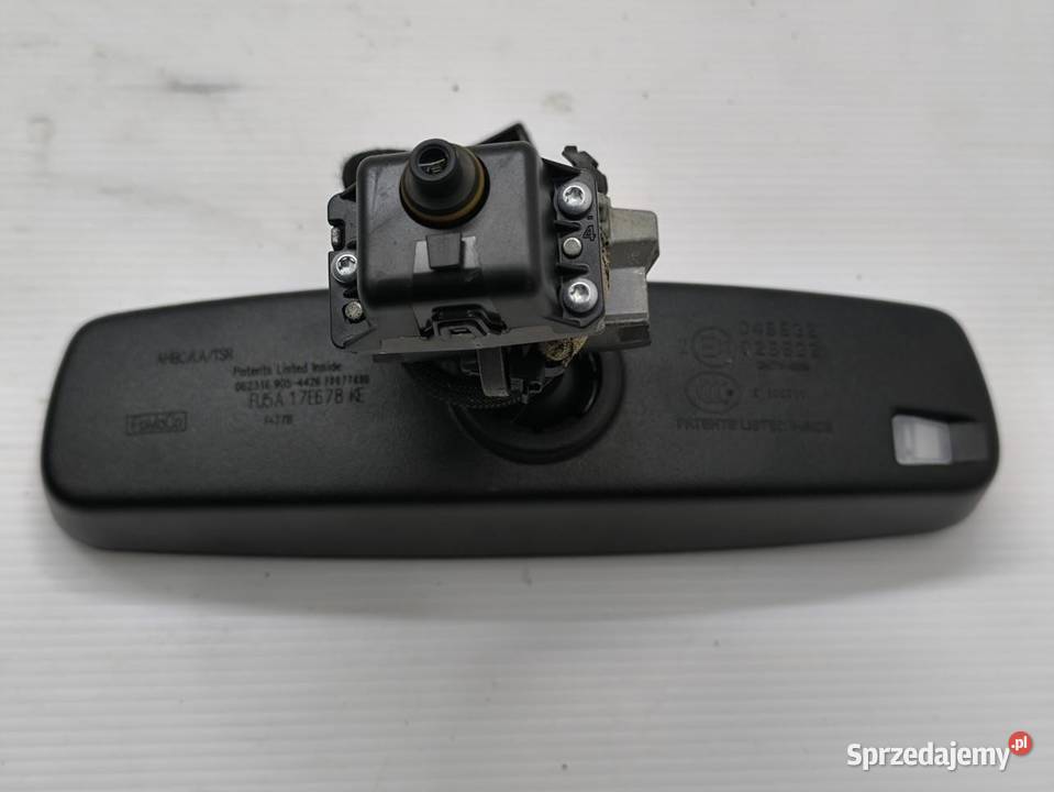 LUSTERKO WSTECZNE FORD GALAXY MK4 16R FU5A