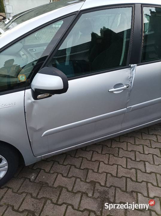 Citroen C4 Grand Picasso 7 osobowy 4/5 Ostrów Wielkopolski