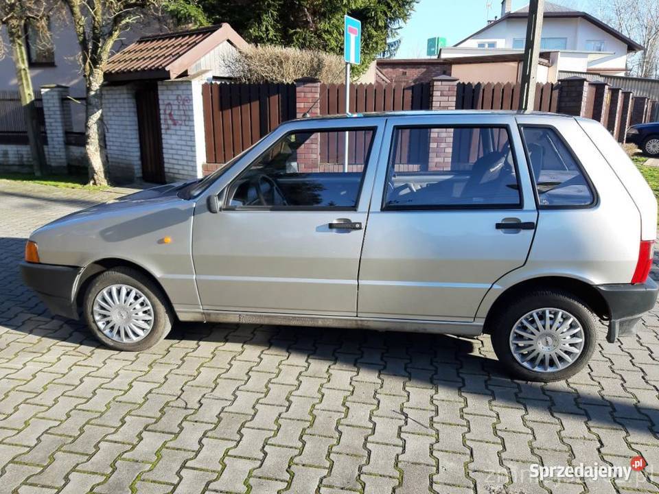 fiat uno 4/5 Samochody osobowe Kobyłka
