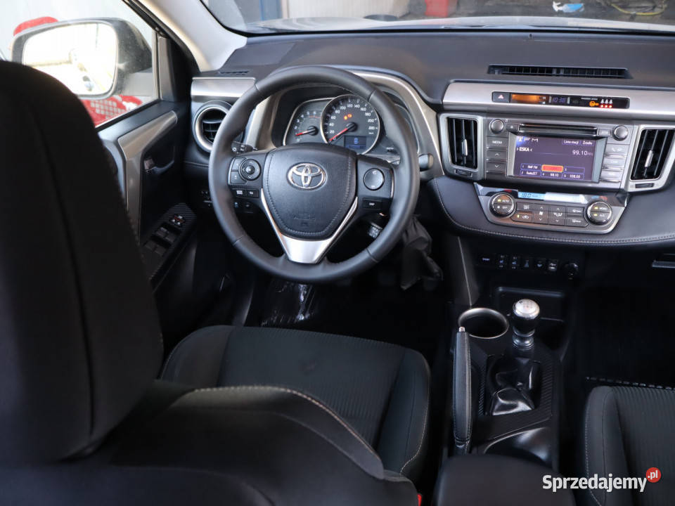 Toyota RAV 4 22 D4D nieuszkodzony śląskie Katowice sprzedam
