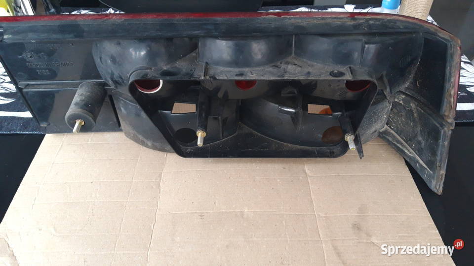Renault 25 R25 lampa tylna lewa używana lewe Konstancin-Jeziorna