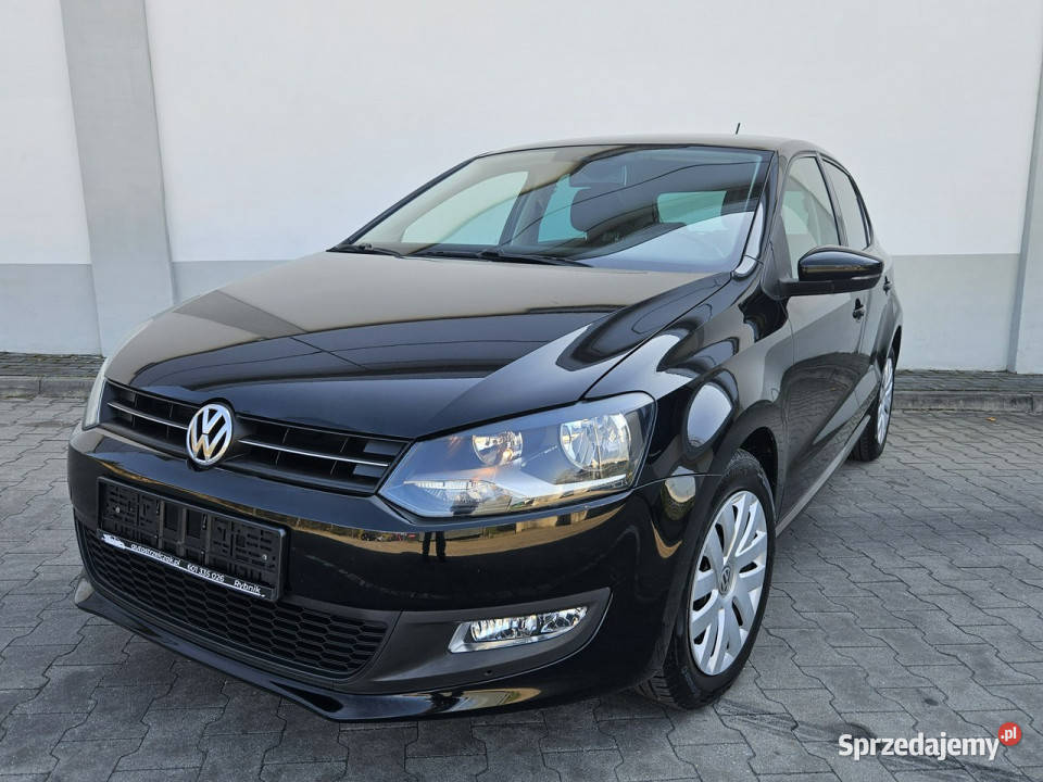 Volkswagen Polo 14 86 Klimatronik V 20092017 centralny zamek