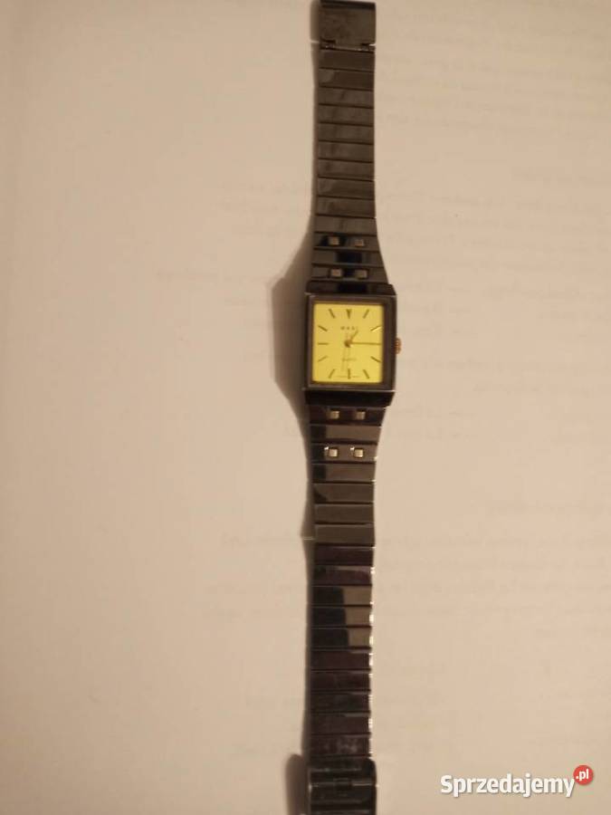 ZEGAREK KWARCOWY 45 na rękę