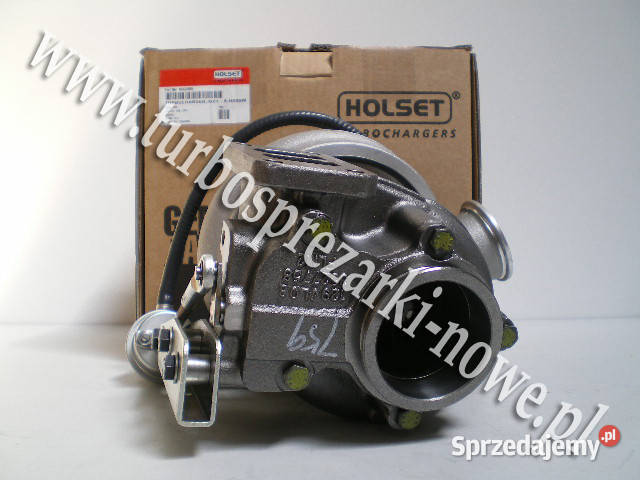 Nowa turbosprężarka HOLSET 3596980 3596990 ciężarowe Części samochodowe Siedlce