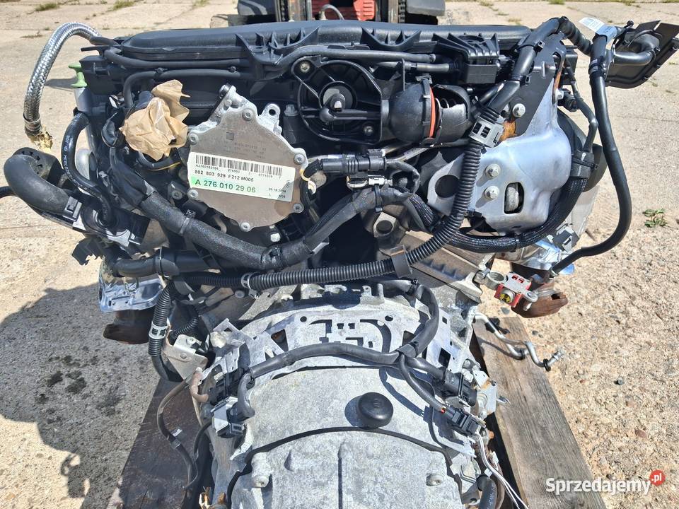 Skrzynia biegów mercedes automatyczna e350v6 Skrzynie biegów automatyczne Sierakowice