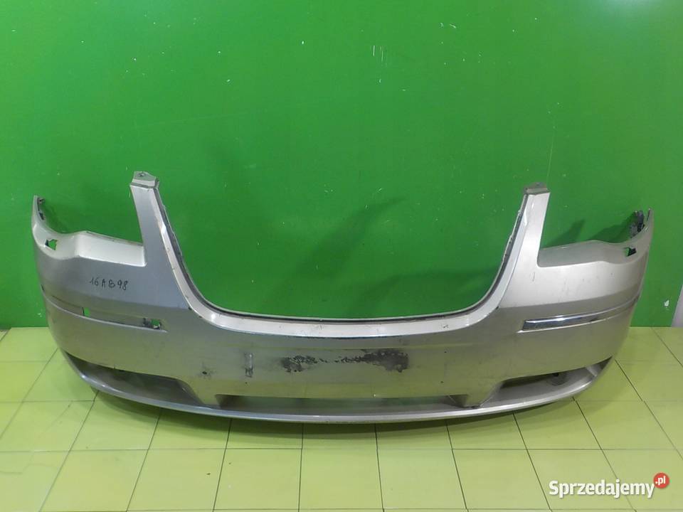 CHRYSLER GRAND VOYAGER V 28 CRD 10r 5D zderzak Suków