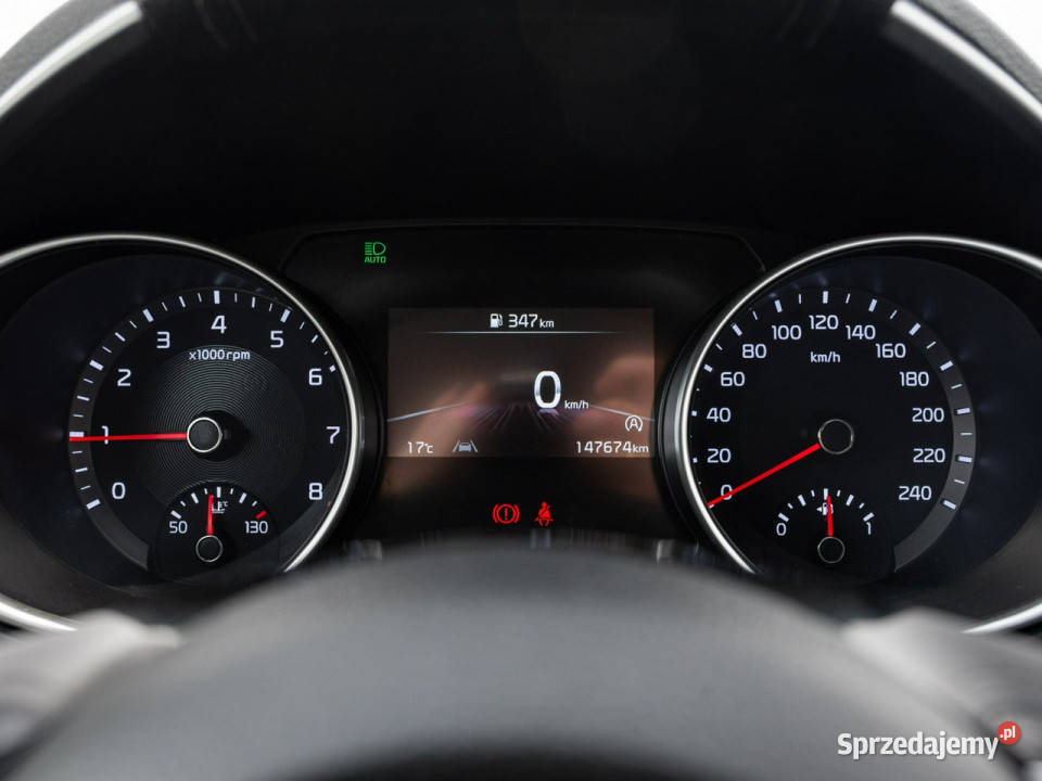 Kia Ceed CT706AC10 TGDI S Czcof Bluetooth Zarejestrowany w Polsce Pępowo