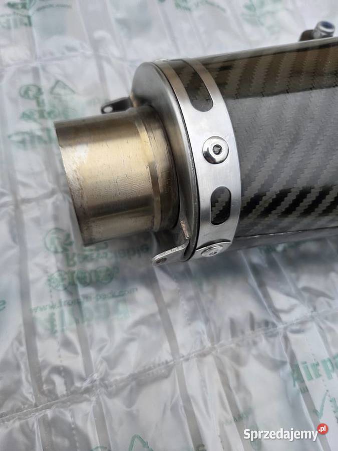 Tłumik Scorpion Serket Taper carbon Limanowa sprzedam