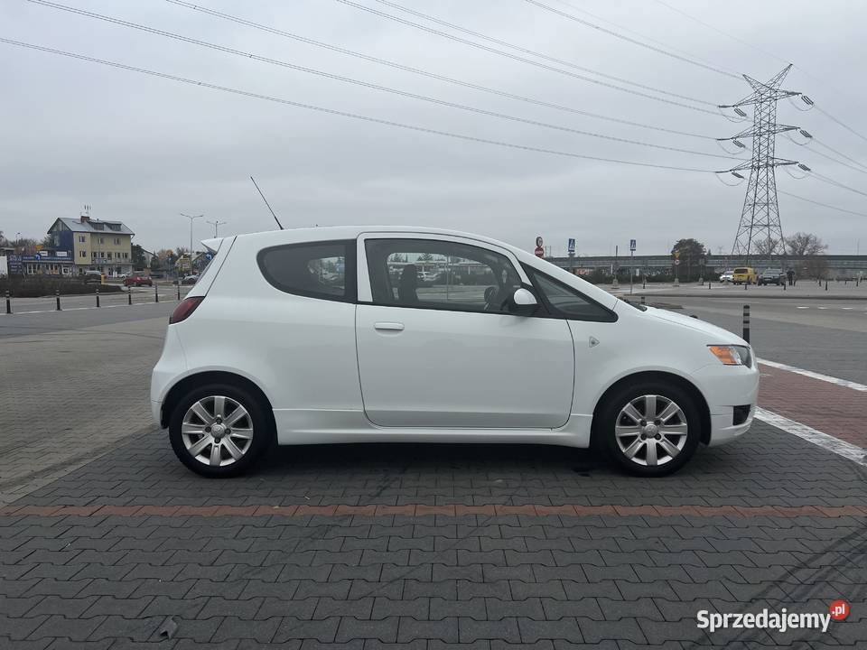 Mitsubishi colt pierwszy wlasciciel w polsce sprzedam