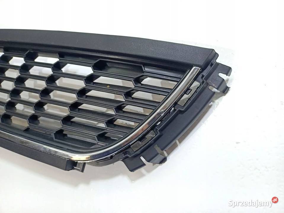 VW Polo V 6R 0914 ATRAPA KRATKA ZDERZAKA PRZÓD osobowe Skarżysko-Kamienna sprzedam