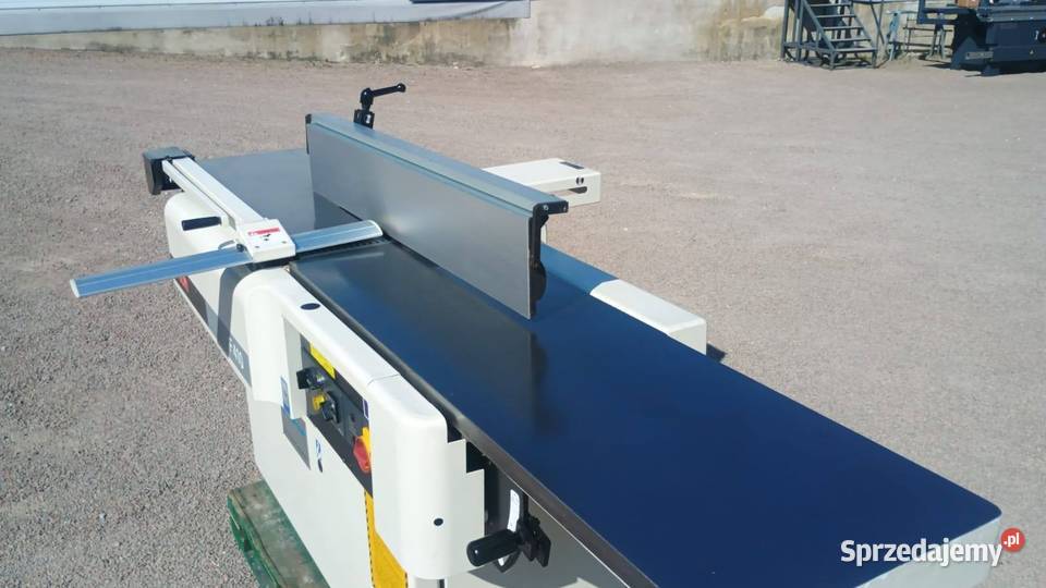 Wyrówniarka Scm f410 mm heblarka małopolskie Kalwaria Zebrzydowska