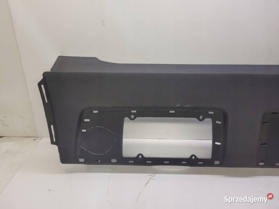 PÓŁKA TYLNA TYŁ AUDI A5 8T COUPE 8T0863411AB Przystajń