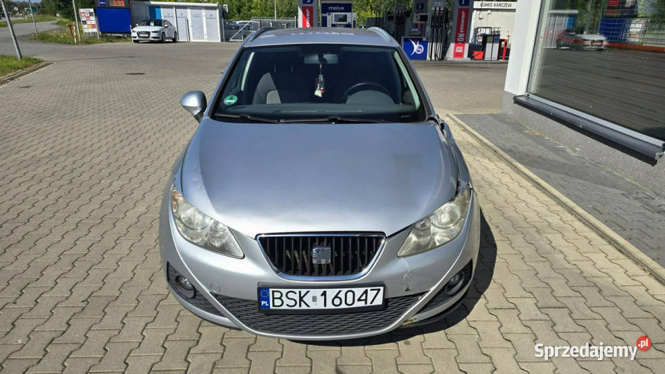 Seat Ibiza w Kraju Zadbany Jeżdżący Sprawna isofix Ibiza sprzedam