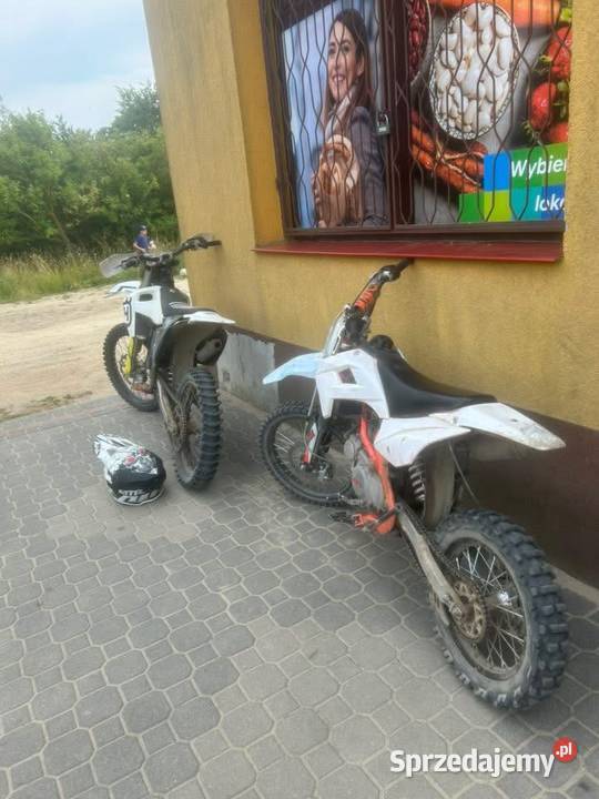 Kayo 140tt z40 nibbi 24 Biała Podlaska