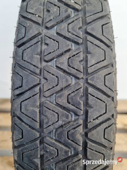 BMW E46 KOŁO DOJAZDOWE dojazdówka 11590 R16 lubelskie