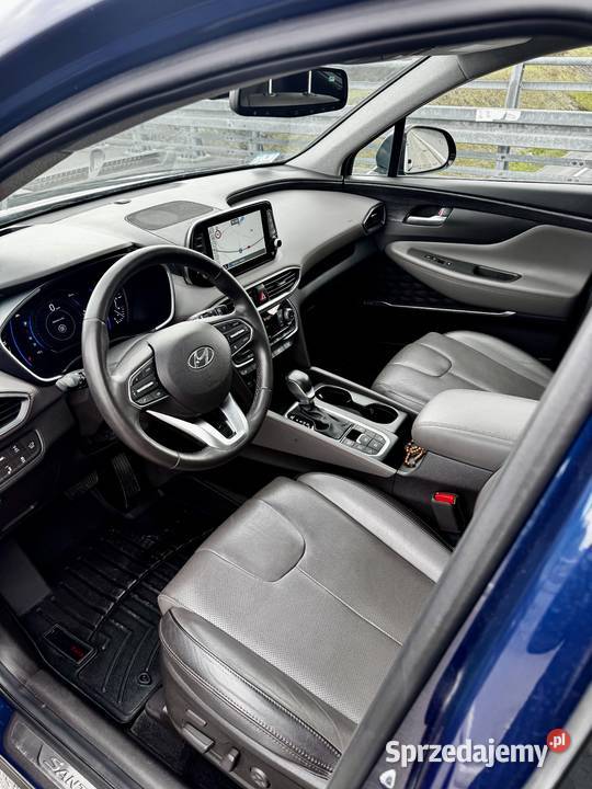 Hyundai Santa Fe AWD 24 188 Wyposażenie Stan Tarnów