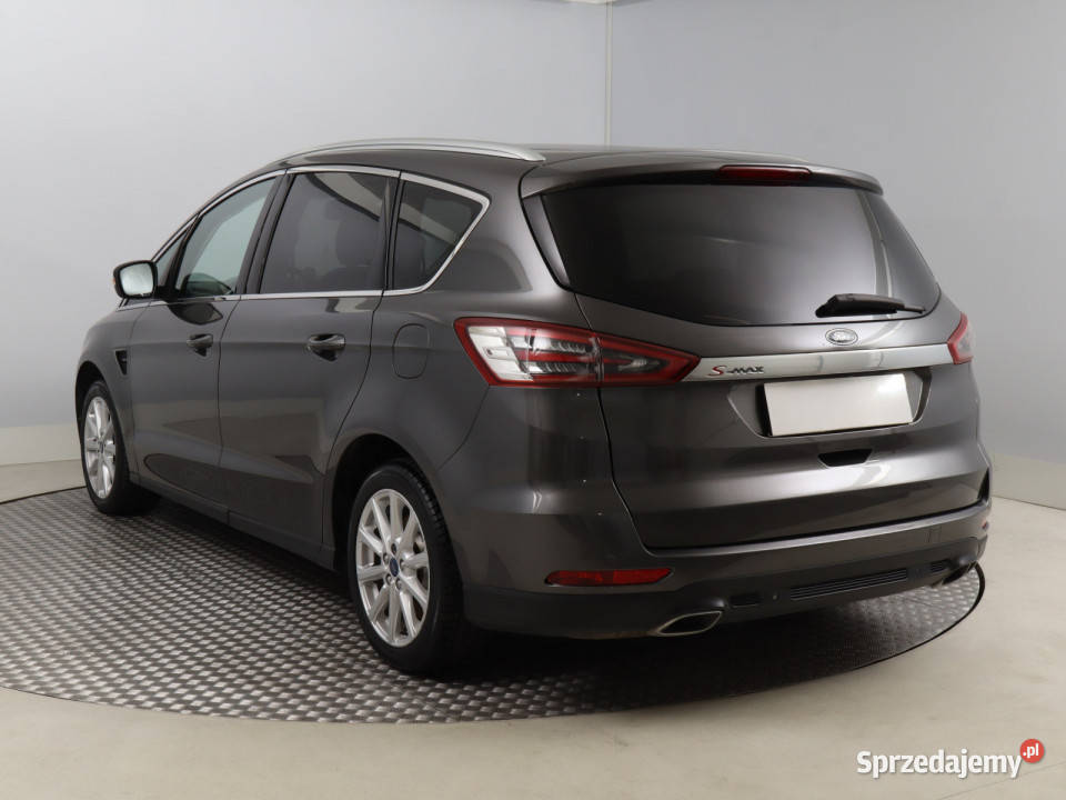 Ford S 20 TDCi komputer pokładowy dolnośląskie Bielany Wrocławskie