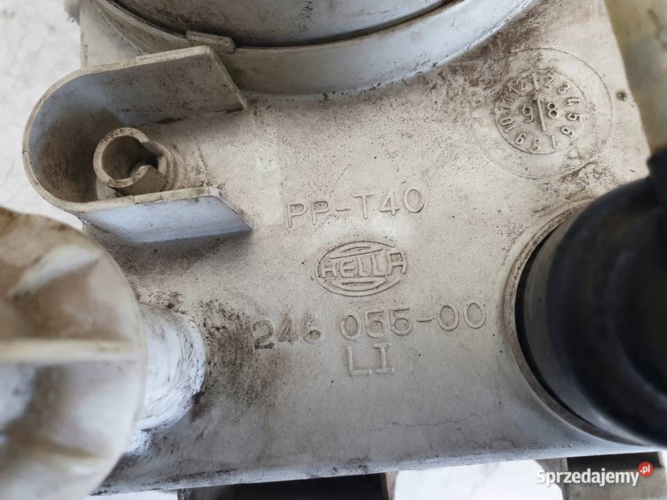 Skoda Felicia Pickup 9501r PRZEDNIA LAMPA LEWA osobowe lubelskie Janów