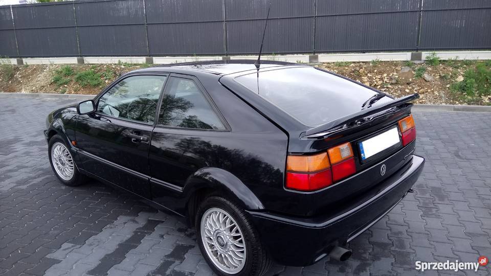VW Corrado VR6 oryginalne ABV możliwa ZAMIANA Czeladź