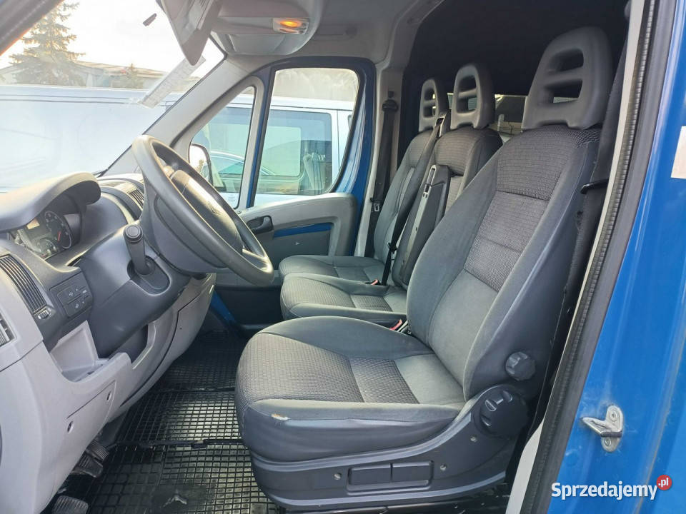 Citroen Jumper Citroen Jumper 22HDI 120 08r 7 os małopolskie Tarnów