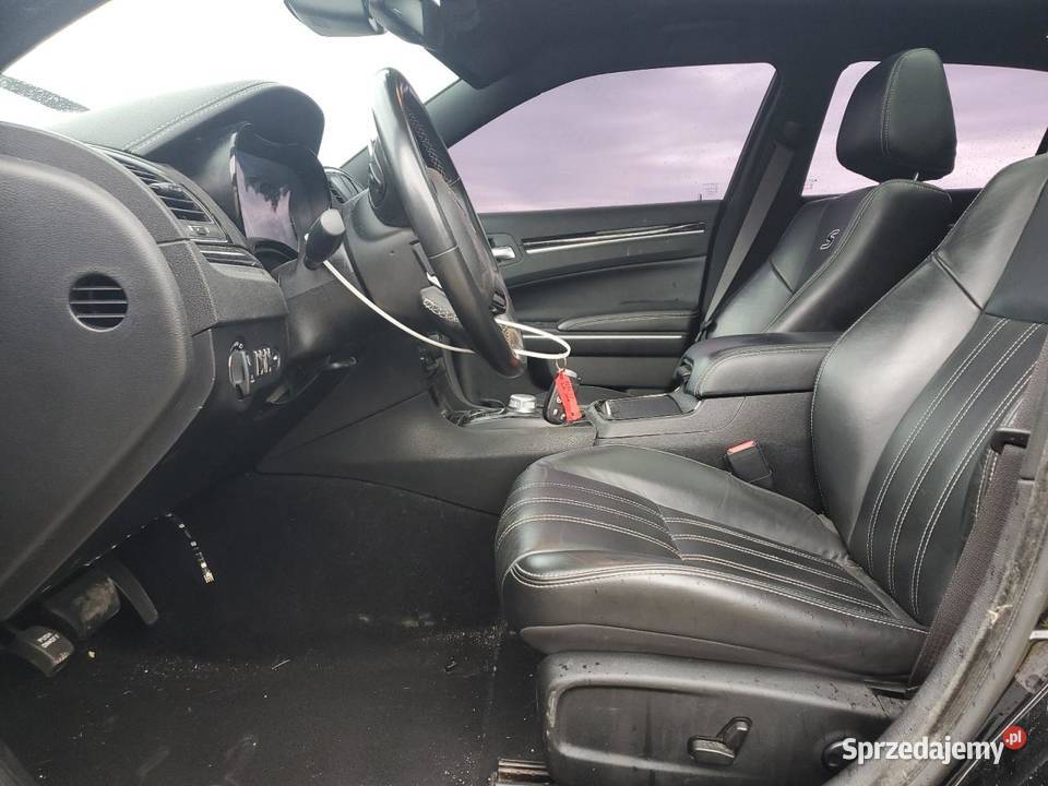 Chrysler 300s 2022 36 AWD centralny zamek podlaskie Białystok sprzedam