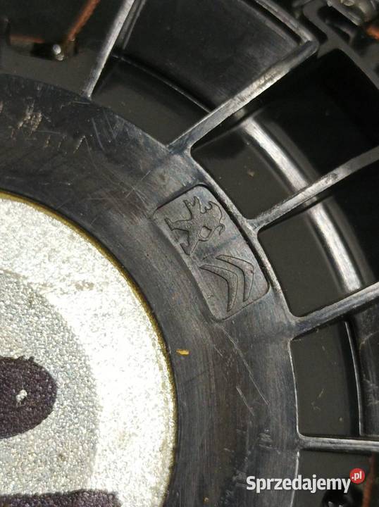 GŁOŚNIK KOMPLET 9806071080 Citroen C4 Cactus I